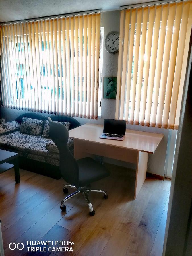 Comfort Getaway Studio Varna Bagian luar foto